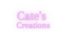Cate’s Creations