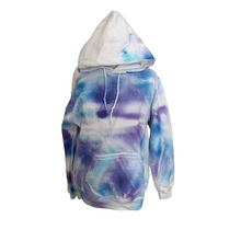Load image into Gallery viewer, Purple Sky Hoodie
