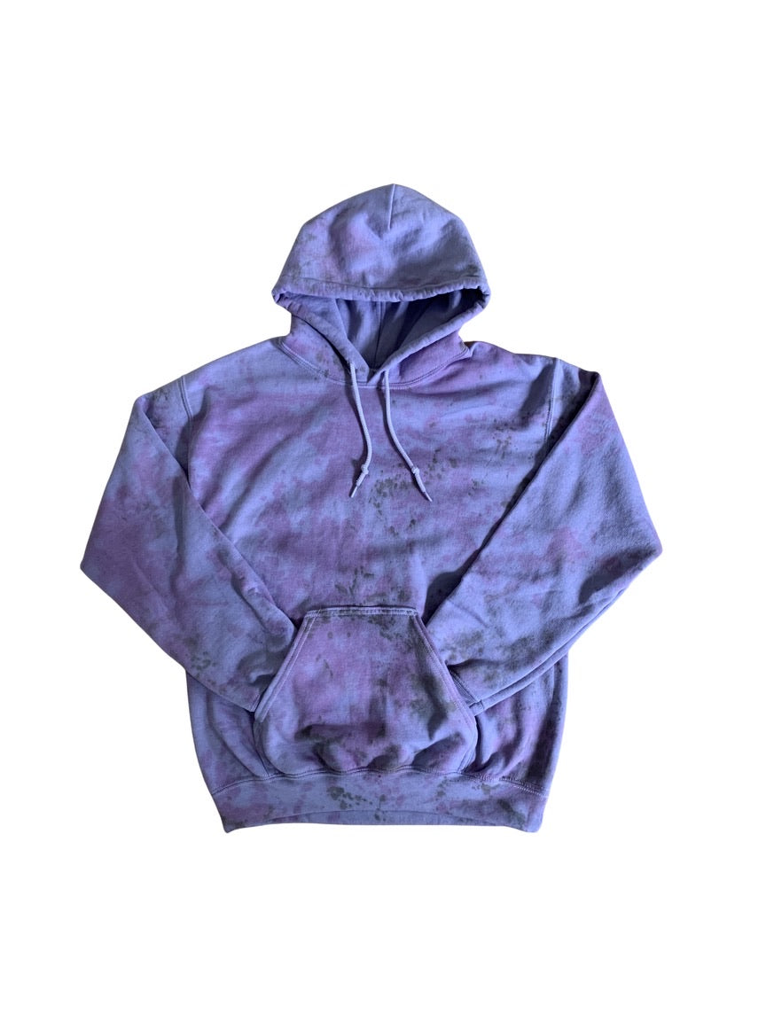 Purple Swirl Hoodie